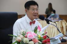 นายกองค์การบริหารส่วนจังหวัดตาก เป็นประธานการประชุมคณะกรรมการกองทุนฟื้นฟูสมรรถภาพจังหวัดตาก ครั้งที่ 2/2566