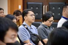 นายกองค์การบริหารส่วนจังหวัดตาก เป็นประธานเปิดโครงการติดตามและประเมินผลแผนพัฒนาท้องถิ่น องค์การบริหารส่วนจังหวัดตาก