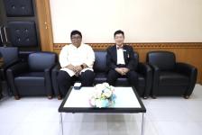 นายกองค์การบริหารส่วนจังหวัดตากเป็นประธานในพิธีเปิดโครงการฝึกอบรมเชิงปฏิบัติการ การจัดทำและประสานแผนพัฒนาองค์กรปกครองส่วนท้องถิ่นในเขตจังหวัดตาก