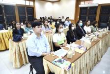 นายกองค์การบริหารส่วนจังหวัดตากเป็นประธานในพิธีเปิดโครงการฝึกอบรมเชิงปฏิบัติการ การจัดทำและประสานแผนพัฒนาองค์กรปกครองส่วนท้องถิ่นในเขตจังหวัดตาก