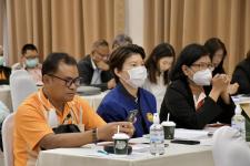 นายกองค์การบริหารส่วนจังหวัดตาก เปิดโครงการส่งเสริมความรู้ด้านการมีส่วนร่วมในการพัฒนาท้องถิ่นจังหวัดตาก ประจำปีงบประมาณ พ.ศ.2566