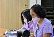 ปลัดองค์การบริหารส่วนจังหวัดตาก เป็นประธานการประชุมคณะกรรมการจัดทำแผนการจัดการความรู้ (Knowledge Management: KM) ขององค์การบริหารส่วนจังหวัดตาก ประจำปีงบประมาณ 2566
