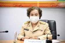 ปลัดองค์การบริหารส่วนจังหวัดตาก เข้าร่วมการประชุมขับเคลื่อนนโยบายของรัฐบาลและภารกิจสำคัญของกระทรวงมหาดไทย ผ่านระบบ DOPA Channel 