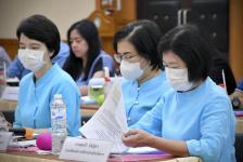 นายกองค์การบริหารส่วนจังหวัดตาก เป็นประธานการประชุมโครงการประสานการจัดทำแผนพัฒนาการศึกษา (พ.ศ.2560-2570) ขององค์กรปกครองส่วนท้องถิ่นในเขตจังหวัดตาก ครั้งที่ 1/2566 
