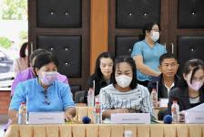 นายกองค์การบริหารส่วนจังหวัดตาก เป็นประธานการประชุมโครงการประสานการจัดทำแผนพัฒนาการศึกษา (พ.ศ.2560-2570) ขององค์กรปกครองส่วนท้องถิ่นในเขตจังหวัดตาก ครั้งที่ 1/2566 