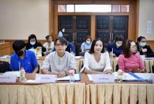 นายกองค์การบริหารส่วนจังหวัดตาก เป็นประธานการประชุมโครงการประสานการจัดทำแผนพัฒนาการศึกษา (พ.ศ.2560-2570) ขององค์กรปกครองส่วนท้องถิ่นในเขตจังหวัดตาก ครั้งที่ 1/2566 