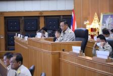 การประชุมสภาองค์การบริหารส่วนจังหวัดตาก สมัยวิสามัญ สมัยที่ 2 ครั้งที่ 1 ประจำปี 2566 