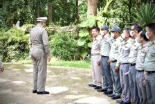 นายกองค์การบริหารส่วนจังหวัดตาก ร่วมให้การต้อนรับ นายพลากร สุวรรณรัฐ องคมนตรี ประธานอนุกรรมการติดตามและขับเคลื่อนโครงการอันเนื่องมาจากพระราชดำริพื้นที่ภาคเหนือ