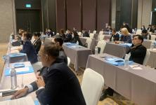 รองปลัดองค์การบริหารส่วนจังหวัดตาก เข้าร่วมการประชุมพัฒนาผู้นำด้านสาธารณสุขสู่ความสำเร็จในการพัฒนาหน่วยบริการปฐมภูมิ สังกัดองค์การบริหารส่วนจังหวัด ระหว่างวันที่  26-27 ตุลาคม 2566 ณ โรงแรม ทีเค พาเลช แอนด์ คอนเวนชั่น กรุงเทพมหานคร