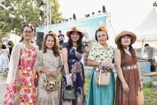 นายกองค์การบริหารส่วนจังหวัดตาก เป็นประธานเปิดโครงการจัดนิทรรศการและออกบูธประชาสัมพันธ์การท่องเที่ยวจังหวัดตาก ประจำปีงบประมาณ พ.ศ. ๒๕๖๗ "เปิดไฟสะพานแห่งรัก ต้อนรับลมหนาว" ณ สะพานสมโภชกรุงรัตนโกสินทร์ 200 ปี จังหวัดตาก