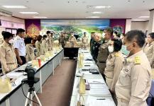 หัวหน้าสำนักปลัดองค์การบริหารส่วนจังหวัดตาก พร้อมเจ้าหน้าที่ เข้าร่วมการประชุมคณะกรมการจังหวัดตากฯ ครั้งที่ 11/2566