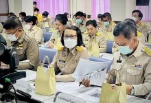 หัวหน้าสำนักปลัดองค์การบริหารส่วนจังหวัดตาก พร้อมเจ้าหน้าที่ เข้าร่วมการประชุมคณะกรมการจังหวัดตากฯ ครั้งที่ 11/2566