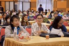 นายกองค์การบริหารส่วนจังหวัดตาก เป็นประธานในพิธีเปิดโครงการฝึกอบรมส่งเสริมหลักประชาธิปไตยและส่งเสริมการมีส่วนร่วมของประชาชนประจำปีงบประมาณ พ.ศ. 2567 รุ่นที่ 2 