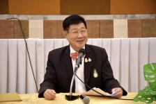นายกองค์การบริหารส่วนจังหวัดตาก เป็นประธานในพิธีเปิดโครงการฝึกอบรมส่งเสริมหลักประชาธิปไตยและส่งเสริมการมีส่วนร่วมของประชาชนประจำปีงบประมาณ พ.ศ. 2567 รุ่นที่ 2 