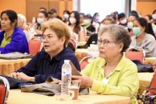 นายกองค์การบริหารส่วนจังหวัดตาก เป็นประธานในพิธีเปิดโครงการฝึกอบรมส่งเสริมหลักประชาธิปไตยและส่งเสริมการมีส่วนร่วมของประชาชนประจำปีงบประมาณ พ.ศ. 2567 รุ่นที่ 2 
