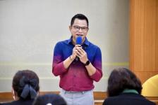 นายกองค์การบริหารส่วนจังหวัดตาก เป็นประธานเปิดโครงการประชุมเชิงปฏิบัติการแลกเปลี่ยนเรียนรู้และศึกษาดูงานเพื่อยกระดับการให้บริการด้านสาธารณสุขในสถานบริการสาธารณสุข สังกัดองค์การบริหารส่วนจังหวัดตาก 
