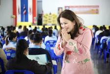 รองนายกองค์การบริหารส่วนจังหวัดตาก เป็นประธานเปิดโครงการฝึกอบรมให้ความรู้การป้องกันและควบคุมโรคไม่ติดต่อ ประจำปีงบประมาณ พ.ศ. 2567