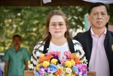 รองนายกองค์การบริหารส่วนจังหวัดตาก เป็นประธานเปิดโครงการแข่งขันกีฬา-กรีฑา นักเรียน เยาวชน หรือประชาชน ระดับอำเภอ ประจำปีงบประมาณ พ.ศ. 2567 ครั้งที่ 6 อำเภอวังเจ้า