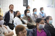 รองนายกองค์การบริหารส่วนจังหวัดตาก เป็นประธานในพิธีเปิดโครงการองค์การบริหารส่วนจังหวัดตากพบประชาชน ประจำปีงบประมาณ พ.ศ. 2567 รุ่นที่ 2