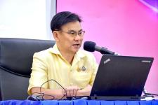 ศูนย์ประสานงานการเลือกตั้งนายกองค์การบริหารส่วนจังหวัดตาก  จัดการประชุมชี้แจง และเตรียมความพร้อมการจัดการเลือกตั้งนายกองค์การบริหารส่วนจังหวัดตาก