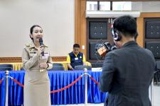 รับสมัครรับเลือตั้งนายกองค์การบริหารส่วนจังหวัดตากวันแรก