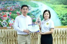 รองปลัดอบจ.ตาก เข้าร่วมการประชุมคณะกรรมการผลักดันการดำเนินงานตามแผนแม่บทภายใต้ยุทธศาสตร์ชาติประเด็นการต่อต้านการทุจริตและประพฤติมิชอบ จังหวัดตาก ครั้งที่ 4/2567