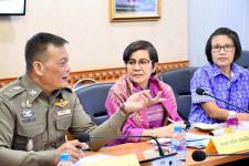 อบจ.ตาก จัดการประชุมคณะกรรมการการเลือกตั้งประจำองค์การบริหารส่วนจังหวัดตาก ครั้งที่ 1/2567 (กรณีครบวาระ) 