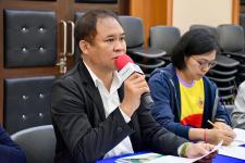 อบจ.ตาก จัดการประชุมชุดประสานงานประจำอำเภอ เพื่อเตรียมความพร้อมการเลือกตั้ง ส.อบจ.
