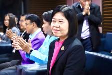อบจ.ตาก เข้าร่วมงาน ประชุมให้ความรู้ที่เท่าทันในการกระทำผิดทางการเมืองฯ ในการเลือกตั้ง ส.อบจ.ตาก