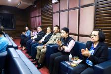 อบจ.ตาก เข้าร่วมงาน ประชุมให้ความรู้ที่เท่าทันในการกระทำผิดทางการเมืองฯ ในการเลือกตั้ง ส.อบจ.ตาก
