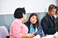 อบจ.ตาก เข้าร่วมการประชุมการนำนโยบายของรัฐบาลและกระทรวงมหาดไทยสู่การปฏิบัติงานในพื้นที่ อ.พบพระ จ.ตาก
