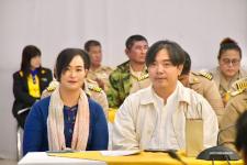 อบจ.ตาก เข้าร่วมการประชุมการนำนโยบายของรัฐบาลและกระทรวงมหาดไทยสู่การปฏิบัติงานในพื้นที่ อ.สามเงา และ อ.บ้านตาก จ.ตาก