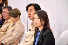 อบจ.ตาก เข้าร่วมการประชุมการนำนโยบายของรัฐบาลและกระทรวงมหาดไทยสู่การปฏิบัติงานในพื้นที่ อ.สามเงา และ อ.บ้านตาก จ.ตาก