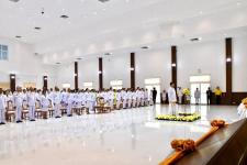 อบจ.ตาก เข้าร่วมกิจกรรมเฉลิมพระเกียรติพระบาทสมเด็จพระเจ้าอยู่หัว เนื่องในโอกาสพระราชพิธีสมมงคลพระชนมายุเท่าพระบาทสมเด็จพระพุทธยอดฟ้าจุฬาโลกมหาราช