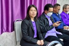 อบจ.ตาก เข้าร่วมการประชุมการนำนโยบายของรัฐบาลและกระทรวงมหาดไทย สู่การปฏิบัติงานในพื้นที่ อ.เมืองตาก และ อ.วังเจ้า จ.ตาก