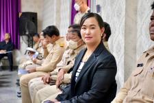 อบจ.ตาก เข้าร่วมการประชุมการนำนโยบายของรัฐบาลและกระทรวงมหาดไทย สู่การปฏิบัติงานในพื้นที่ อ.เมืองตาก และ อ.วังเจ้า จ.ตาก