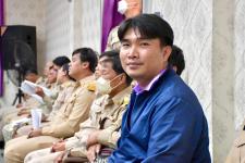 อบจ.ตาก เข้าร่วมการประชุมการนำนโยบายของรัฐบาลและกระทรวงมหาดไทย สู่การปฏิบัติงานในพื้นที่ อ.เมืองตาก และ อ.วังเจ้า จ.ตาก