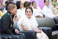 นายก อบจ.ตาก เป็นประธานในพิธีทำบุญองค์การบริหารส่วนจังหวัดตาก