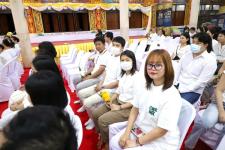อบจ.ตาก ร่วมงานวันมาฆบูชา ประจำปี 2568