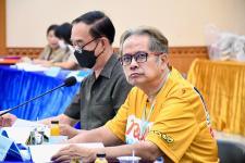 อบจ.ตาก จัดการประชุมคณะกรรมการกองทุนฟื้นฟูสมรรถภาพจังหวัดตาก ครั้งที่ 1/2568