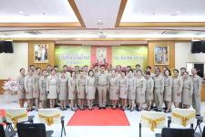 อบจ.ตาก เข้าร่วมพิธีฯ "วันท้องถิ่นไทย" ประจำปี 2568