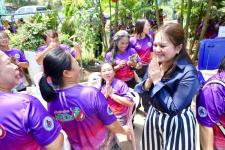 นายก อบจ.ตาก ร่วมเป็นเกียรติ ในงานวัน อสม.แห่งชาติ ปี 2568 (อำเภอแม่สอด)