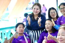 นายก อบจ.ตาก ร่วมเป็นเกียรติ ในงานวัน อสม.แห่งชาติ ปี 2568 (อำเภอแม่สอด)