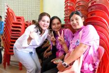 นายก อบจ.ตาก ร่วมเป็นเกียรติ ในงานวัน อสม.แห่งชาติ ปี 2568 (อำเภอท่าสองยาง)