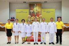 อบจ.ตาก เข้าร่วมงานรัฐพิธีวันที่ระลึก “พระบาทสมเด็จพระปกเกล้าเจ้าอยู่หัว"