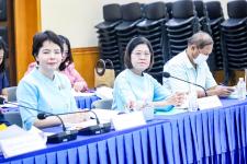 กองการศึกษา ศาสนาและวัฒนธรรม องค์การบริหารส่วนจังหวัดตาก จัดการประชุมคณะกรรมการ