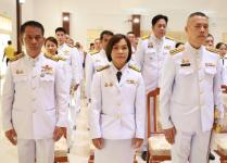 อบจ.ตาก ร่วมพิธีวันที่ระลึก คล้ายวันสวรรคตพระบาทสมเด็จพระปรเมนทรมหาอานันทมหิดล พระอัฐมรามาธิบดินทร