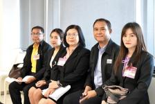 (นายกจอย) นายกองค์การบริหารส่วนจังหวัดตากเข้าประชุมชี้แจงต่อคณะอนุกรรมาธิการจังหวัด