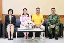 นายกอบจ. ตาก (นายกจอย) เปิดโครงการส่งเสริมการพัฒนาคุณภาพชีวิตผู้สูงอายุ ประจำปีงบประมาณ พ.ศ.2568