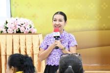 นายก อบจ.ตาก (นายกจอย) เปิดโครงการฝึกอบรมพัฒนาศักยภาพและเพิ่มทักษะงานด้านสาธารณสุข ประจำปีงบประมาณ พ.ศ.2568 